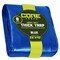 Core Tarps Heavy Duty Tarp, 45 ft x 0.5 mm H x 25 ft W, 8 Mil, Blue, Polyethylene CT-405-25X45 - alternate 1